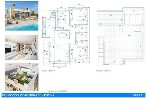 Byhus i San Fulgencio, Alicante, San Fulgencio - € 395.000 | Ref: CLDZ-36570 - foto 11