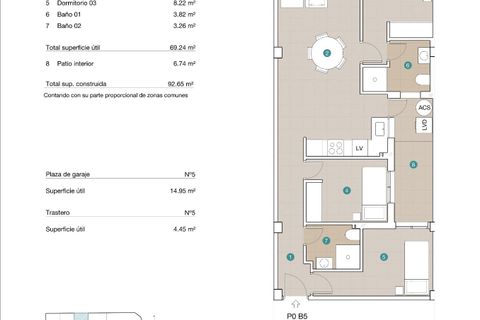 Lejlighed i Jacarilla, Alicante, Jacarilla - € 158.500 | Ref: CLDZ-20036 - foto 31