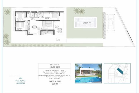 Villa i Vera, Almeria, Vera - € 445.000 | Ref: CLDC-88141 - foto 12
