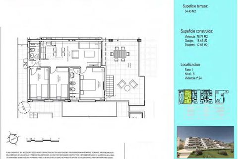 Penthouse i Vera, Almeria, Vera - € 388.000 | Ref: CLDC-57522 - foto 28