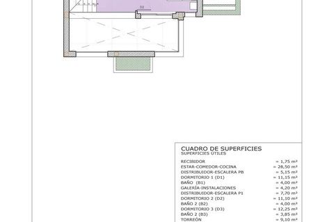 Villa i Cartagena, Murcia, Cartagena - € 550.000 | Ref: CLDC-30706 - foto 46