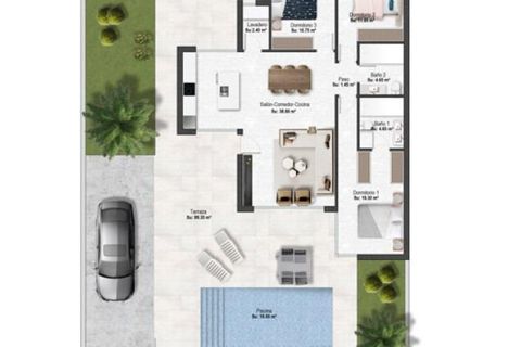 Villa i Banos Y Mendigo, Murcia, Banos Y Mendigo - € 389.900 | Ref: CLDC-56651 - foto 29