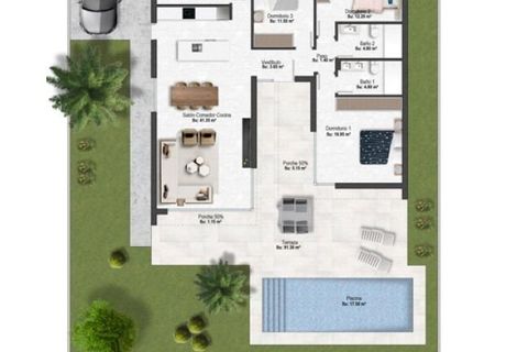 Villa i Banos Y Mendigo, Murcia, Banos Y Mendigo - € 469.900 | Ref: CLDC-92852 - foto 29