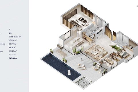 Villa a Estepona, Malaga, Estepona - € 2.750.000 | Ref: CLDS-53404 - foto 12