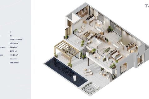 Villa a Estepona, Malaga, Estepona - € 2.750.000 | Ref: CLDS-53404 - foto 13