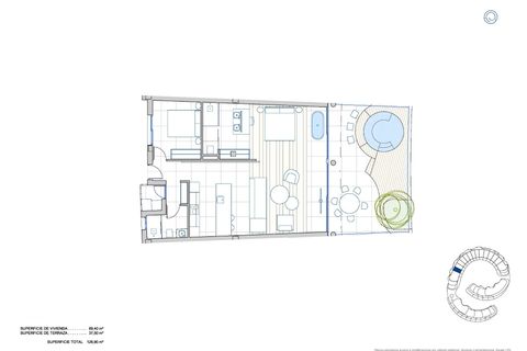 Penthouse i Fuengirola, Malaga, Fuengirola - € 1.190.000 | Ref: CLDS-77761 - foto 15