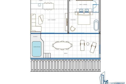 Penthouse i Fuengirola, Malaga, Fuengirola - € 1 625 000 | Ref: CLDS-55176 - foto 16