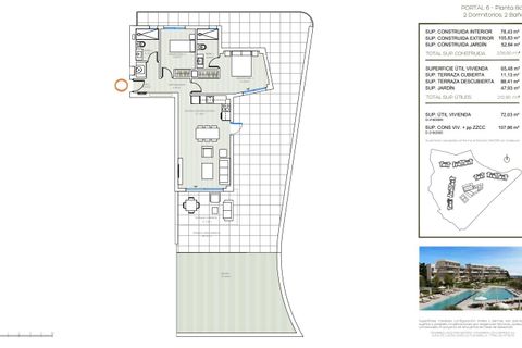 Leilighet i Mijas, Malaga, Mijas - € 480 000 | Ref: CLDS-50506 - foto 23