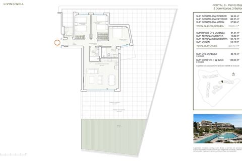 Leilighet i Mijas, Malaga, Mijas - € 610 000 | Ref: CLDS-13640 - foto 20