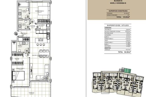 Leilighet i Fuengirola, Malaga, Fuengirola - € 385 000 | Ref: CLDS-32739 - foto 27
