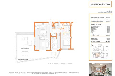 Penthouse i Fuengirola, Malaga, Fuengirola - € 446 000 | Ref: CLDS-43402 - foto 8