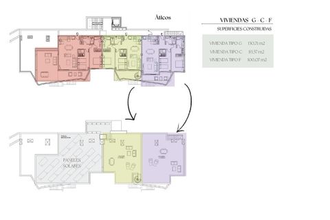 Penthouse i Fuengirola, Malaga, Fuengirola - € 363 000 | Ref: CLDS-96328 - foto 8