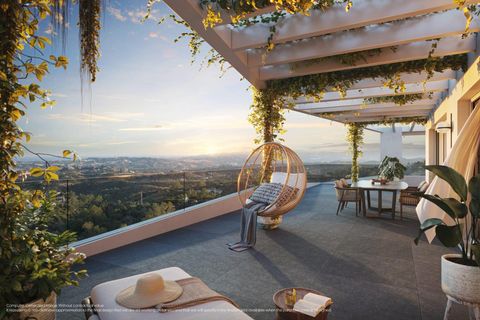 Penthouse i Mijas, Malaga, Mijas - € 977 900 | Ref: CLDS-54801 - foto 3