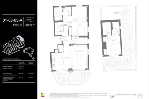 Penthouse i Mijas, Malaga, Mijas - € 764 000 | Ref: CLDS-34822 - foto 12