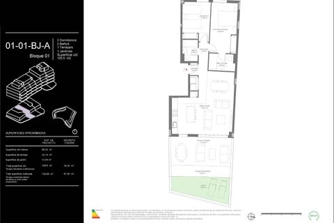 Leilighet i Mijas, Malaga, Mijas - € 410 000 | Ref: CLDS-15150 - foto 12