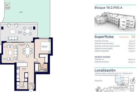 Leilighet i Estepona, Malaga, Estepona - € 359 000 | Ref: CLDS-15631 - foto 14