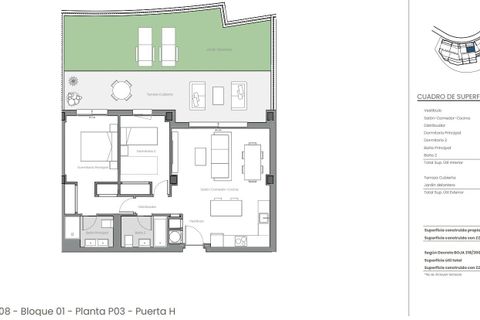 Leilighet i Estepona, Malaga, Estepona - € 365 000 | Ref: CLDS-25319 - foto 12
