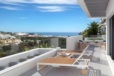Penthouse i Mijas, Malaga, Mijas - € 868.000 | Ref: CLDS-63601 - foto 4