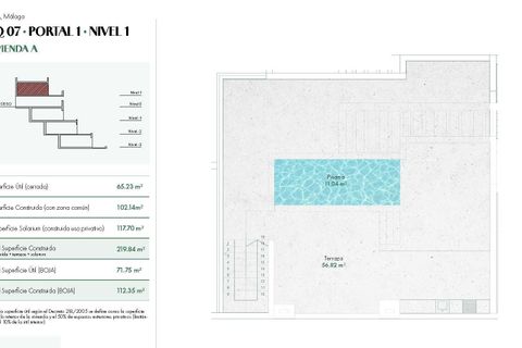 Penthouse i Mijas, Malaga, Mijas - € 868.000 | Ref: CLDS-63601 - foto 7