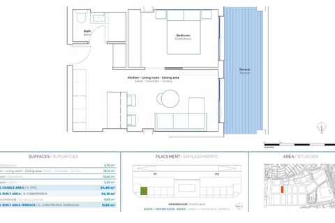 Leilighet i Mijas, Malaga, Mijas - € 251 600 | Ref: CLDS-30803 - foto 9