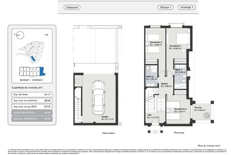 Byhus i Estepona, Malaga, Estepona - € 556.225 | Ref: CLDS-35996 - foto 16