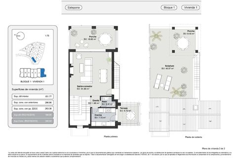 Byhus i Estepona, Malaga, Estepona - € 556.225 | Ref: CLDS-35996 - foto 17