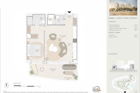 Leilighet i Malaga city, Malaga, Malaga city - € 750 000 | Ref: CLDS-91103 - foto 23