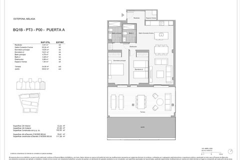 Apartament a Estepona, Malaga, Estepona - € 343.000 | Ref: CLDS-44688 - foto 11