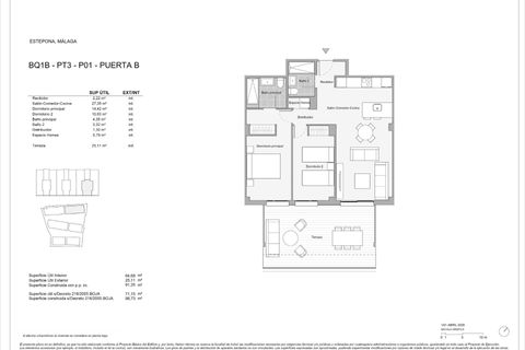 Leilighet i Estepona, Malaga, Estepona - € 317 000 | Ref: CLDS-70146 - foto 11