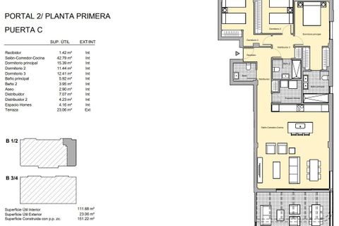Apartament a Estepona, Malaga, Estepona - € 815.000 | Ref: CLDS-79822 - foto 12