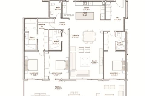 Leilighet i Estepona, Malaga, Estepona - € 2 002 980 | Ref: CLDS-81264 - foto 11