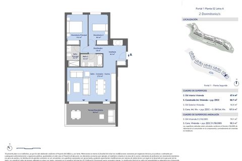 Penthouse i Estepona, Malaga, Estepona - € 405 000 | Ref: CLDS-46736 - foto 18