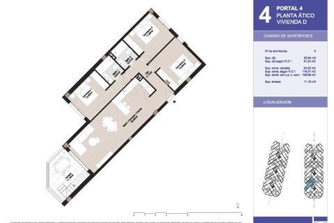 Penthouse in Torrox, Malaga, Torrox - € 462.000 | Ref: CLDS-11630 - Foto 11