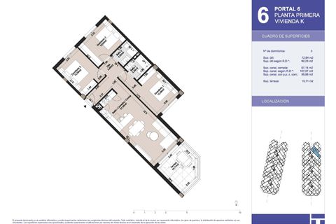 Apartamento en Torrox, Malaga, Torrox - € 352.000 | Ref: CLDS-34691 - photo 10
