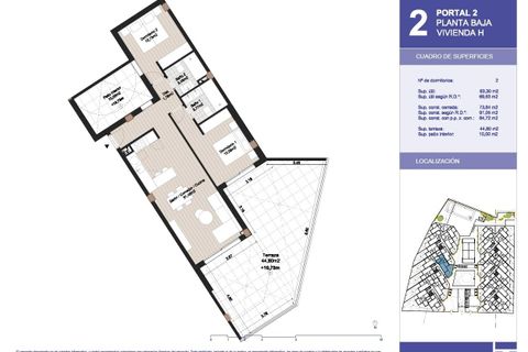 Lejlighed i Torrox, Malaga, Torrox - € 310.000 | Ref: CLDS-25271 - foto 10