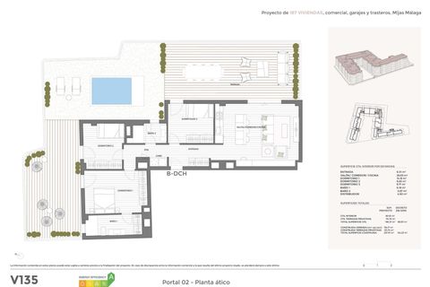 Penthouse i Mijas, Malaga, Mijas - € 906 675 | Ref: CLDS-69439 - foto 25