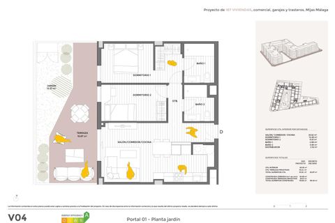 Leilighet i Mijas, Malaga, Mijas - € 413 438 | Ref: CLDS-52327 - foto 24
