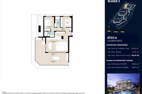 Penthouse i Fuengirola, Malaga, Fuengirola - € 1 037 000 | Ref: CLDS-50193 - foto 13