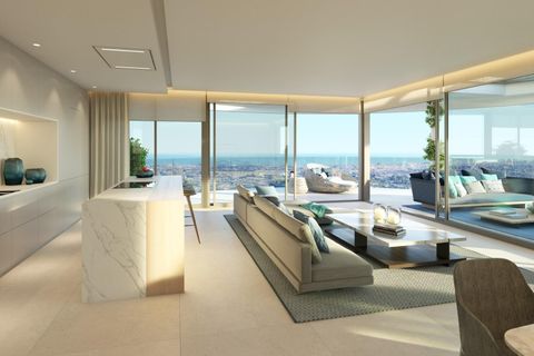 Penthouse i Benahavis, Malaga, Benahavis - € 2 250 000 | Ref: CLDS-14939 - foto 8