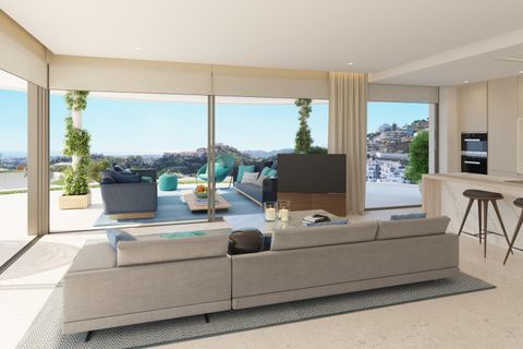 Penthouse i Benahavis, Malaga, Benahavis - € 2 250 000 | Ref: CLDS-14939 - foto 13