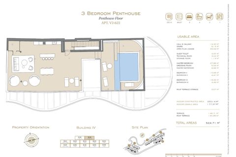 Penthouse i Benahavis, Malaga, Benahavis - € 2 250 000 | Ref: CLDS-14939 - foto 43