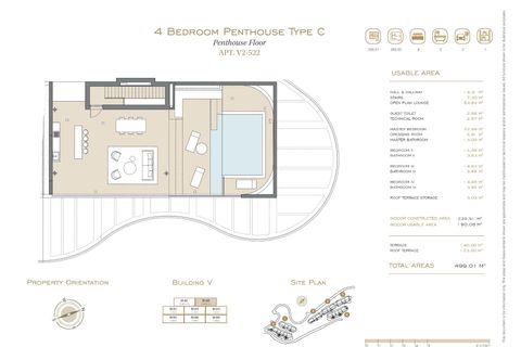 Penthouse i Benahavis, Malaga, Benahavis - € 2 590 000 | Ref: CLDS-48991 - foto 44