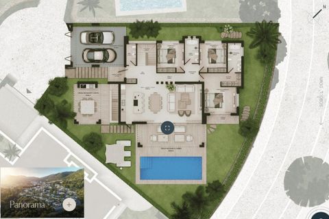 Villa in Mijas, Malaga, Mijas - € 1.850.000 | Ref: CLDS-88074 - foto 24