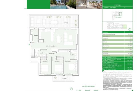 Penthouse i Estepona, Malaga, Estepona - € 750 000 | Ref: CLDS-24614 - foto 28