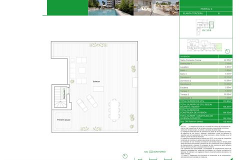 Penthouse i Estepona, Malaga, Estepona - € 750 000 | Ref: CLDS-24614 - foto 30