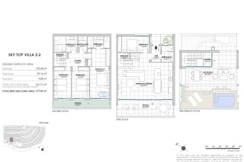 Byhus i Fuengirola, Malaga, Fuengirola - € 1.300.000 | Ref: CLDS-85055 - foto 15