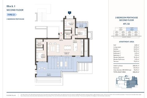 Penthouse i Estepona, Malaga, Estepona - € 880 000 | Ref: CLDS-61213 - foto 38