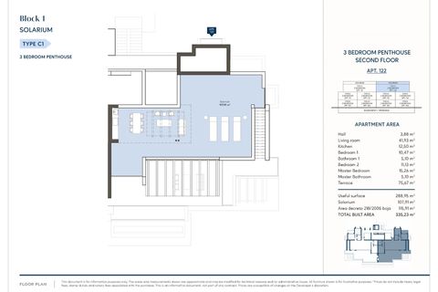 Penthouse i Estepona, Malaga, Estepona - € 880 000 | Ref: CLDS-61213 - foto 39