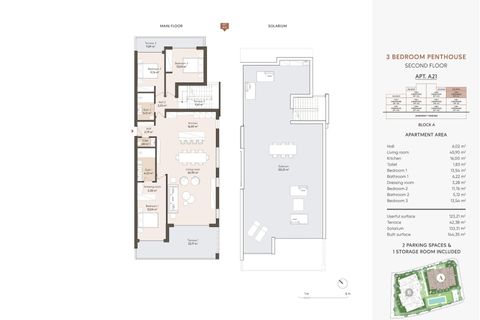 Penthouse i Estepona, Malaga, Estepona - € 1 510 000 | Ref: CLDS-36577 - foto 36