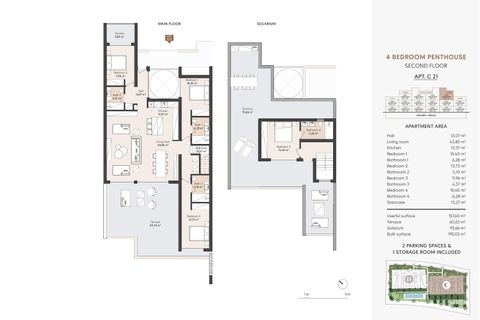 Penthouse i Estepona, Malaga, Estepona - € 2.000.000 | Ref: CLDS-64649 - foto 36